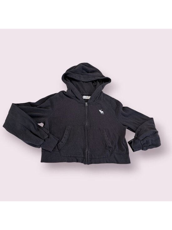 Abercrombie & Fitch Sweaters - Abercrombie & Fitch Soft A&F Collection Zip Up Hoodie size Med